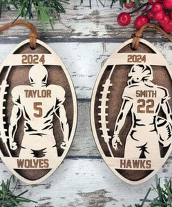 Personalized Christmas Ornaments